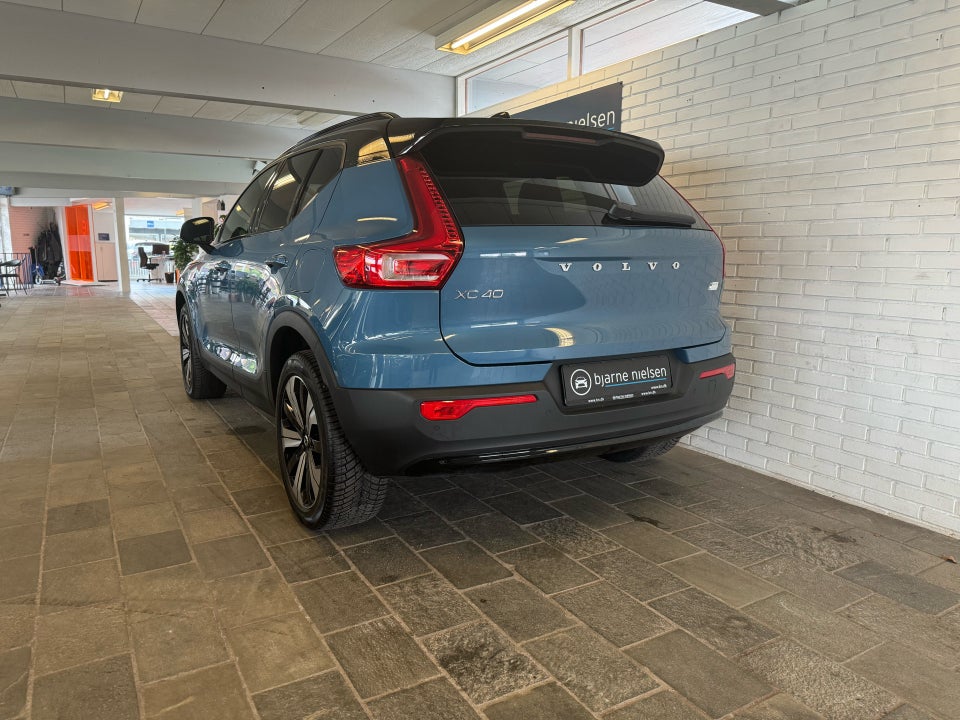 Volvo XC40 P6 ReCharge Plus 5d