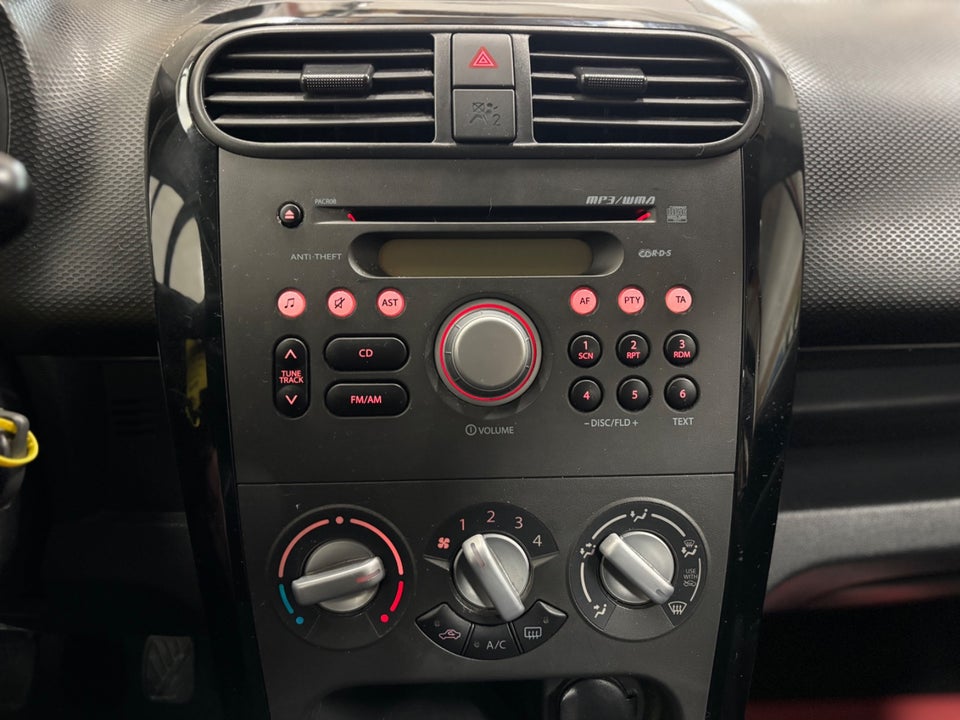 Suzuki Splash 1,0 GLS 5d