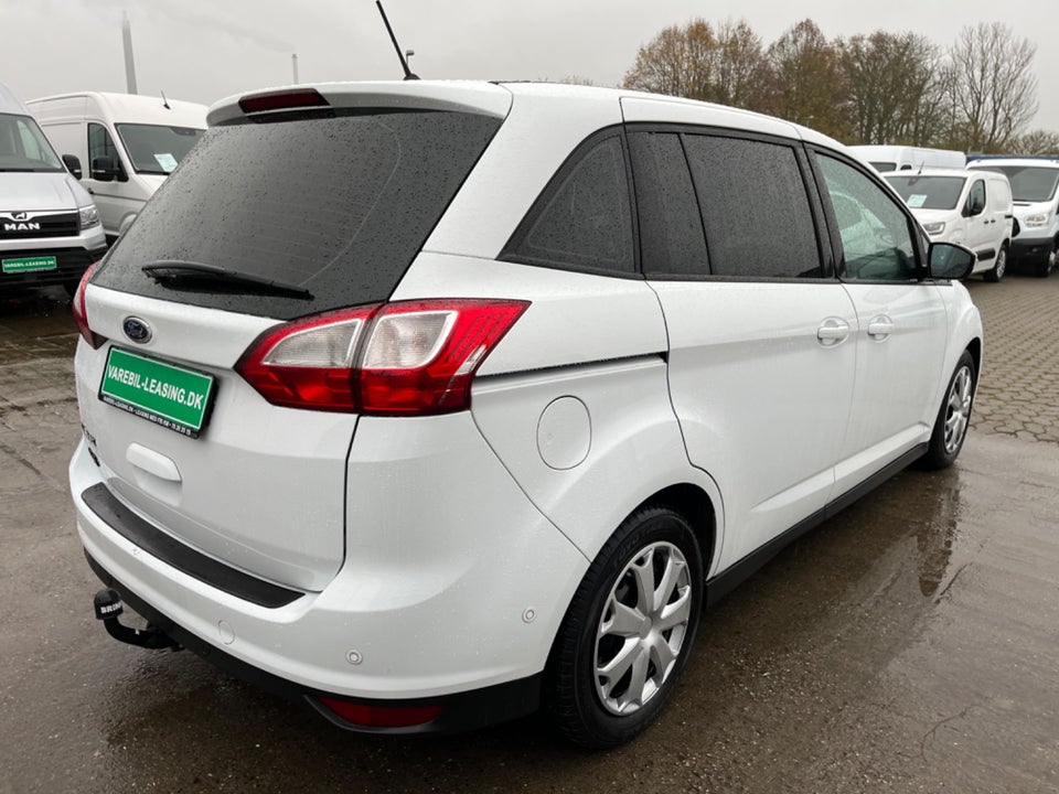 Ford Grand C-MAX 1,5 TDCi 120 Business aut. Van 5d