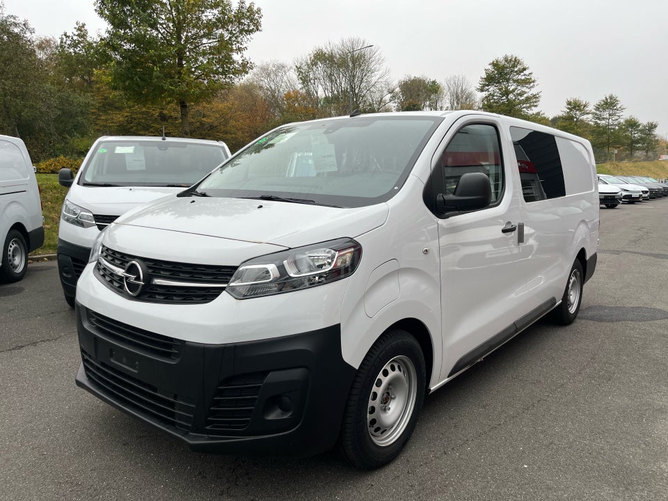 Opel Vivaro-e 50 Enjoy+ L2