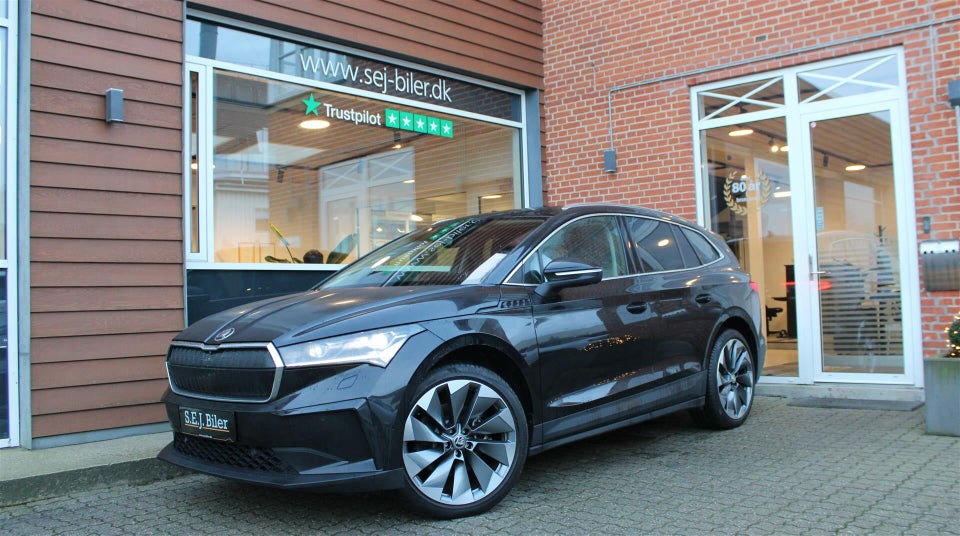 Skoda Enyaq 80 iV Loft 5d