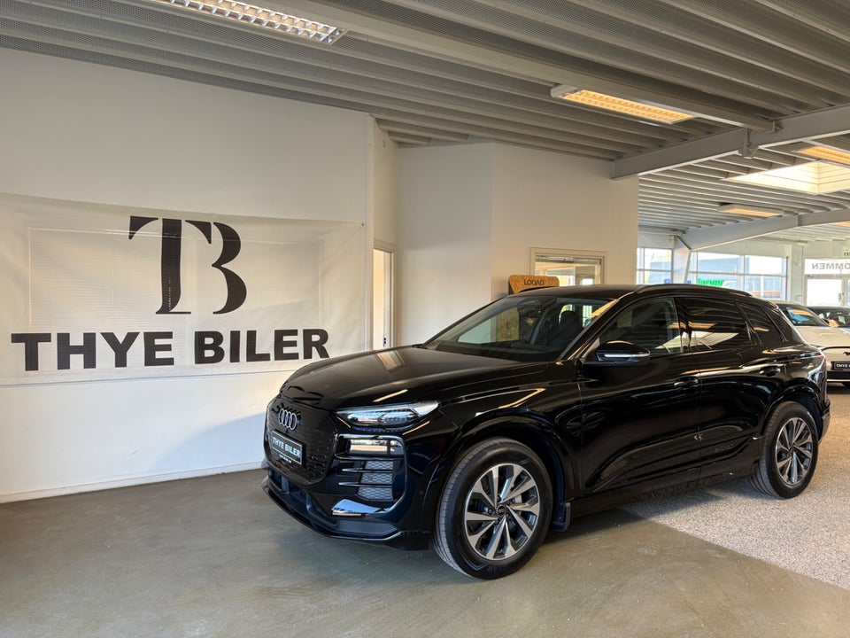 Audi Q6 e-tron Progress plus 5d