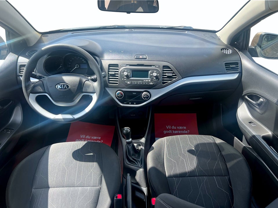 Kia Picanto 1,0 Style+ Eco 5d