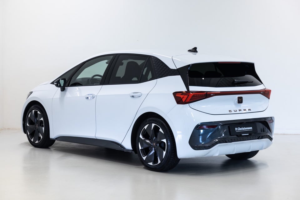 Cupra Born 77 e-Boost 5d