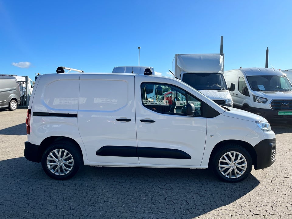 Citroën Berlingo 1,5 BlueHDi 100 L1 MasterLine Van