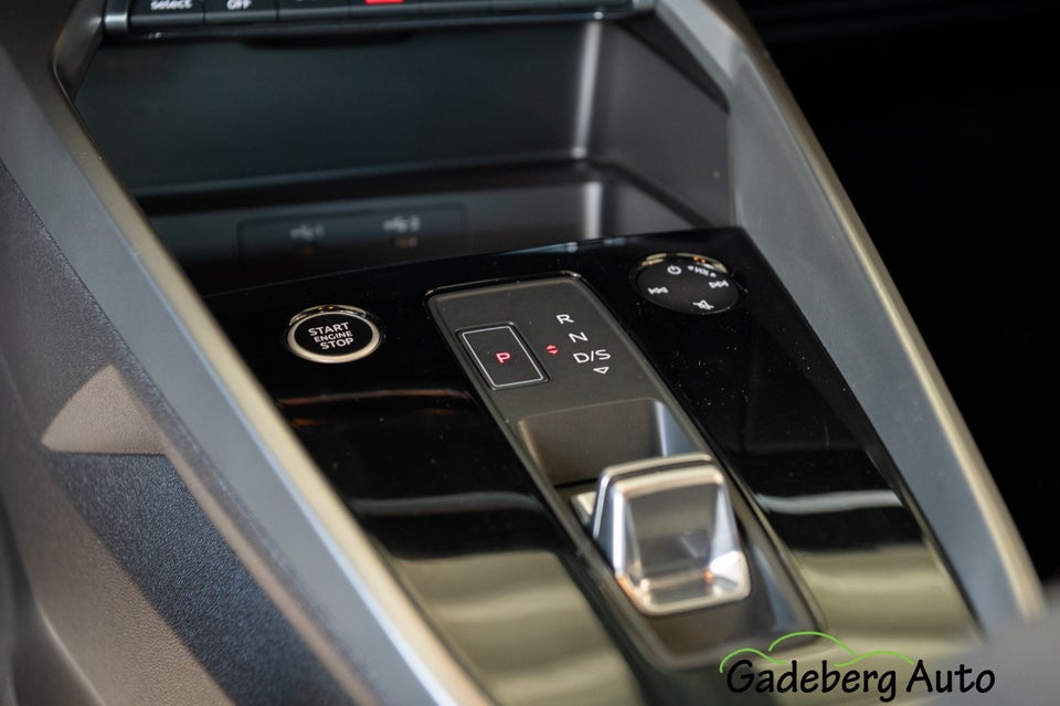 Audi A3 40 TFSi e Sport Sportback S-tr. 5d