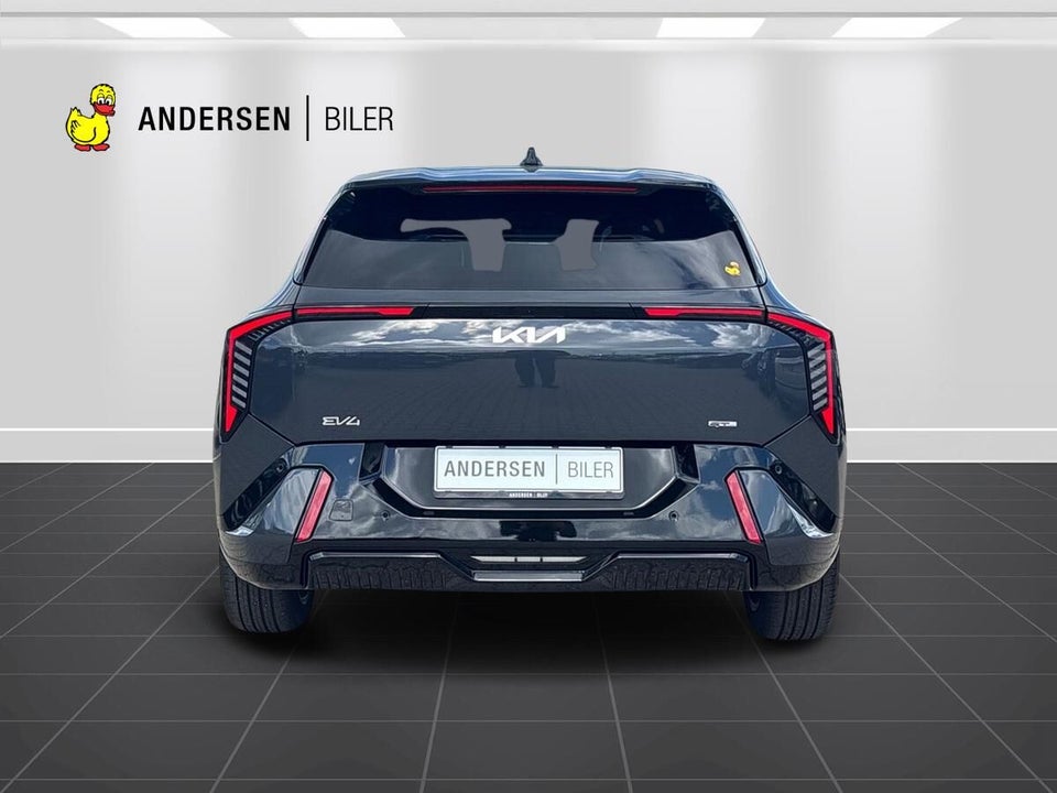 Kia EV4 81 Long Range GT-Line 5d