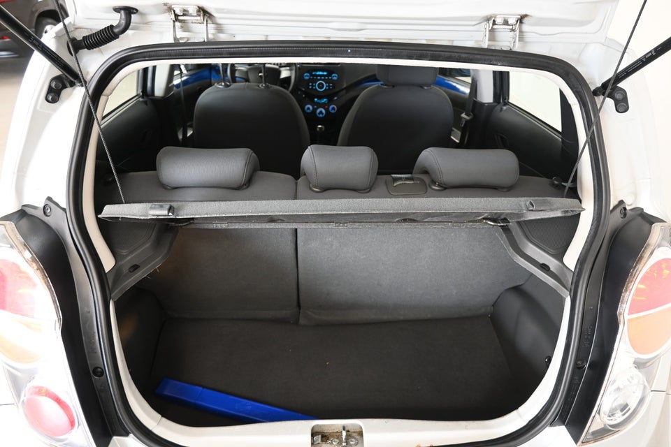 Chevrolet Spark 1,2 LTZ 5d