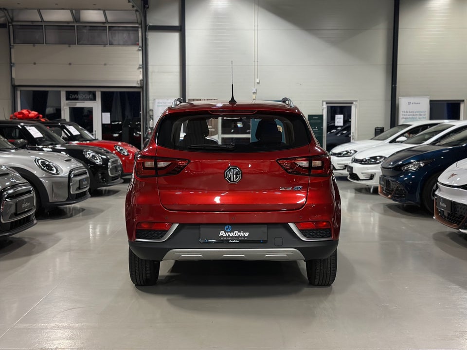 MG ZS EV Comfort 5d