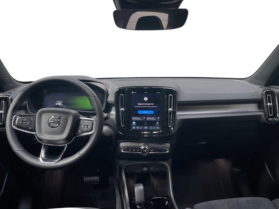 Volvo EX40 Extended Range Black Edition 5d