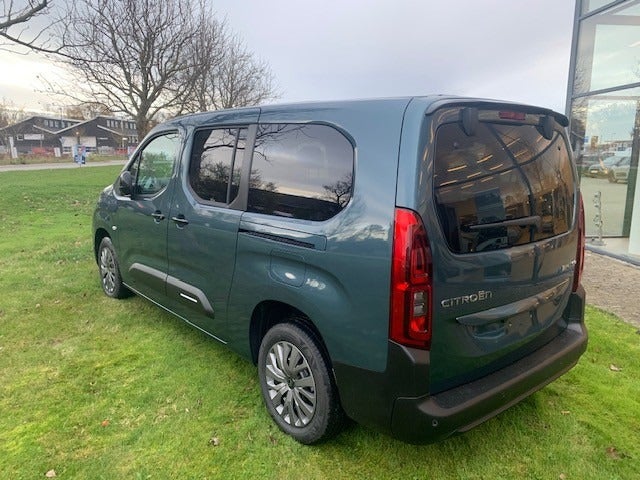 Citroën ë-Berlingo 52 VTR Sport XL 7prs 5d