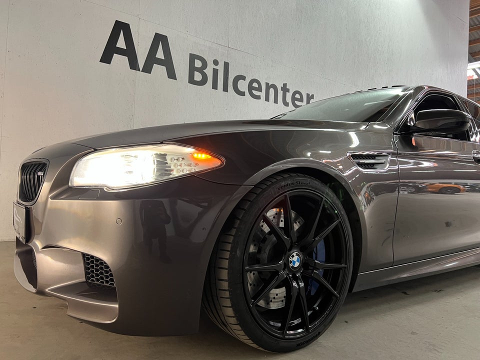 BMW M5 4,4 aut. 4d