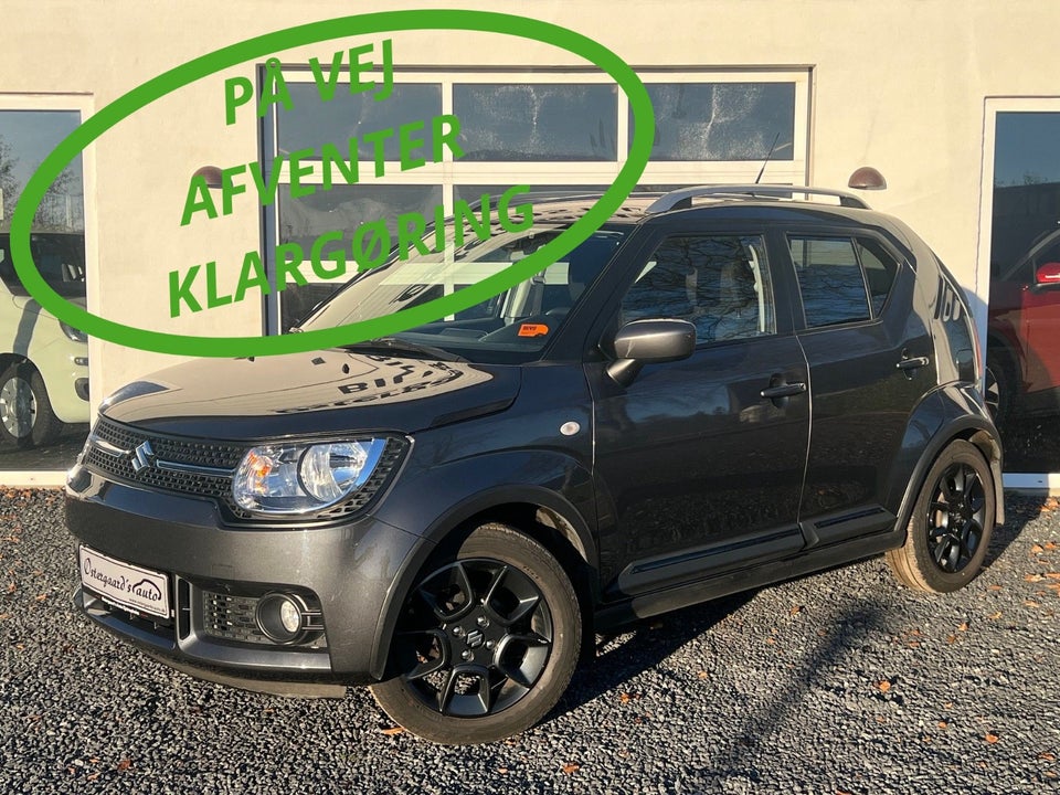 Suzuki Ignis 1,2 Dualjet Active 5d