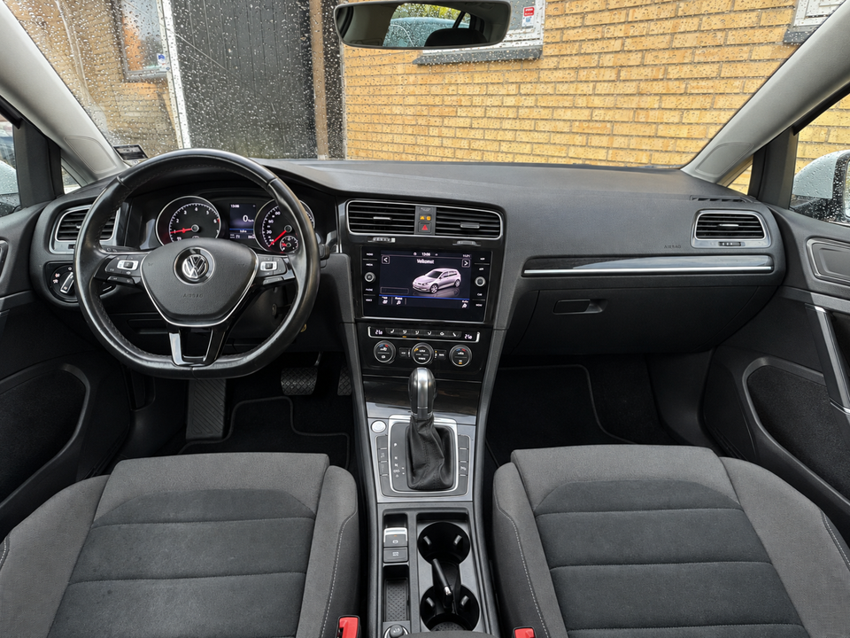 VW Golf VII 1,5 TSi 150 Highline DSG 5d