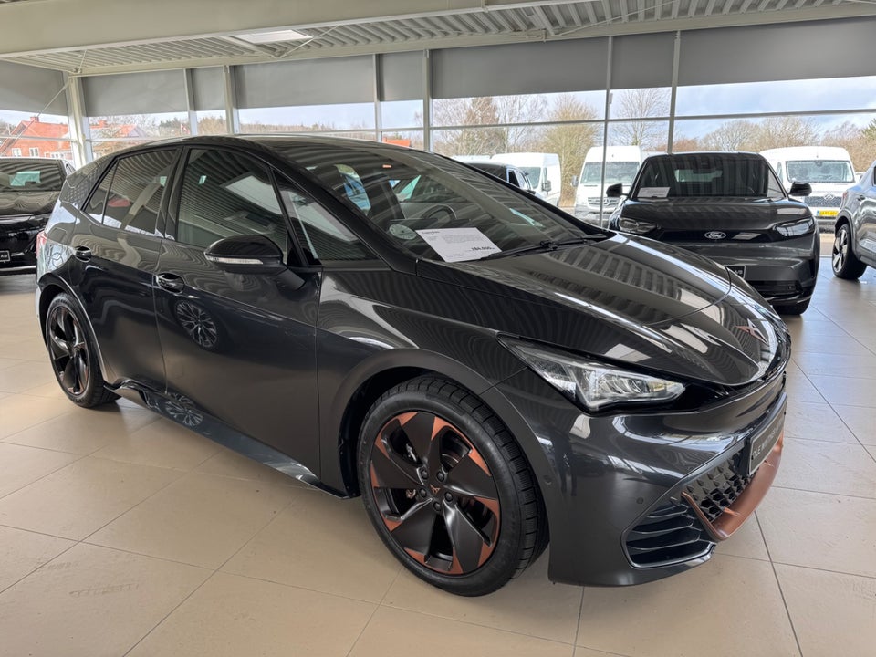 Cupra Born 58 High 5d