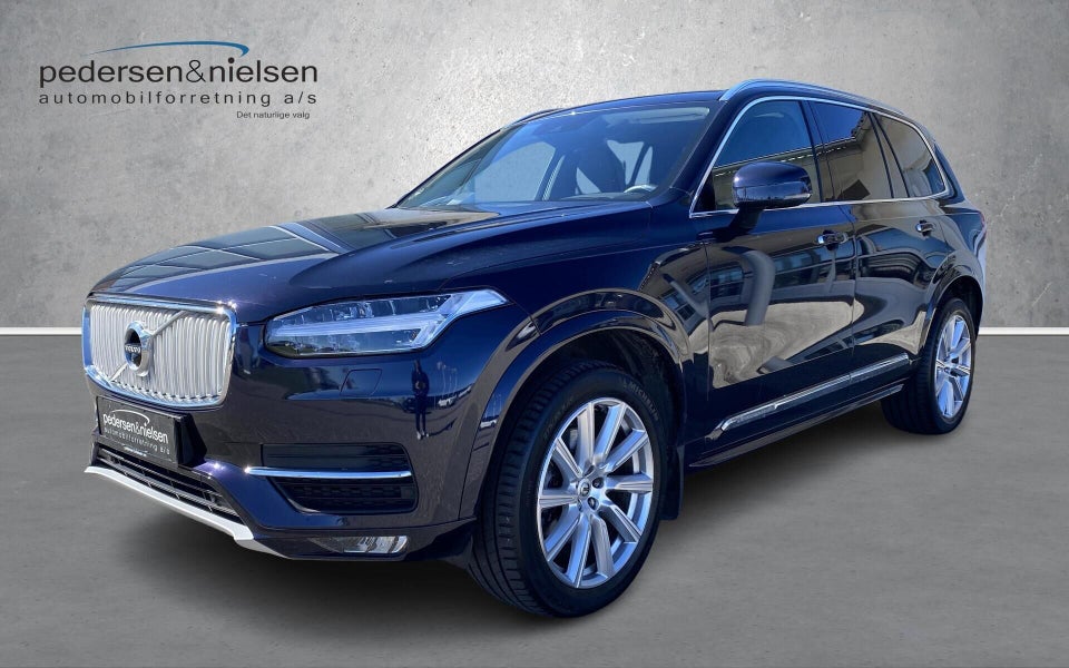 Volvo XC90 2,0 D5 235 Inscription aut. AWD Van 5d