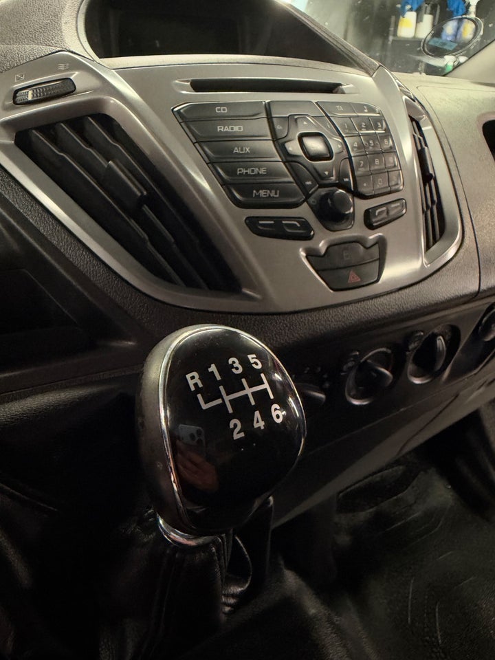 Ford Transit Custom 270 L1 2,2 TDCi 125 Trend