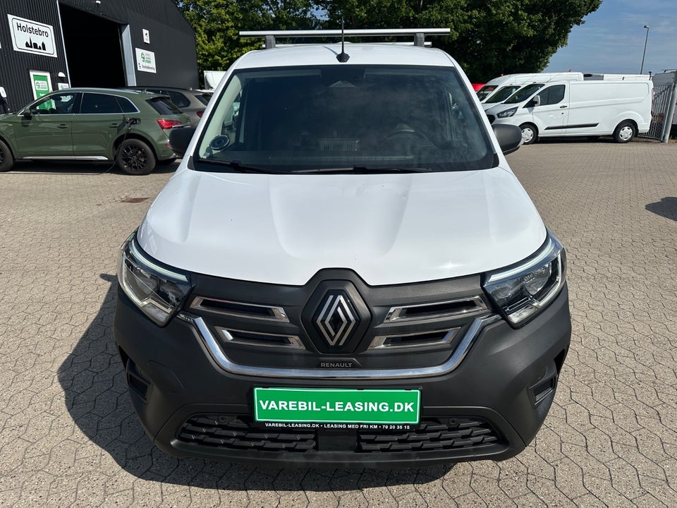 Renault Kangoo E-Tech L2 Van