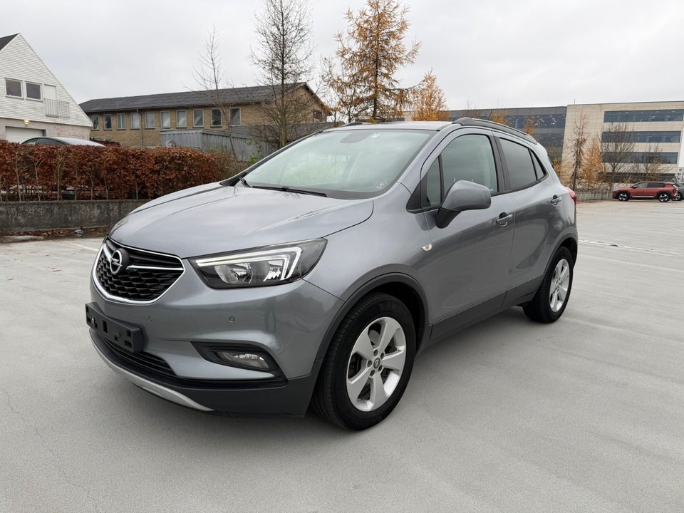 Opel Mokka X 1,6 CDTi 136 Enjoy 5d