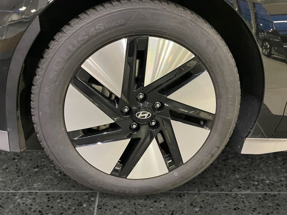 Hyundai Ioniq 6 77 Ultimate AWD 4d