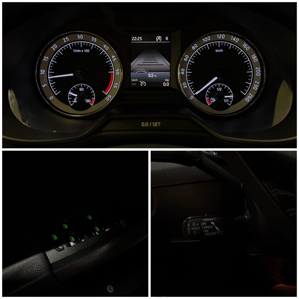 Skoda Octavia 1,6 TDi 115 Style Combi DSG 5d