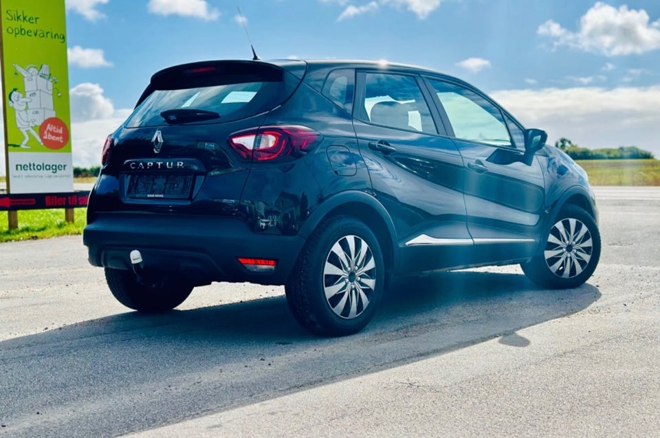 Renault Captur 1,5 dCi 95 Zen 5d