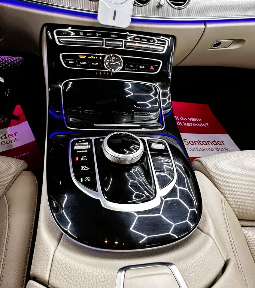 Mercedes E220 d 2,0 Avantgarde aut. 4d