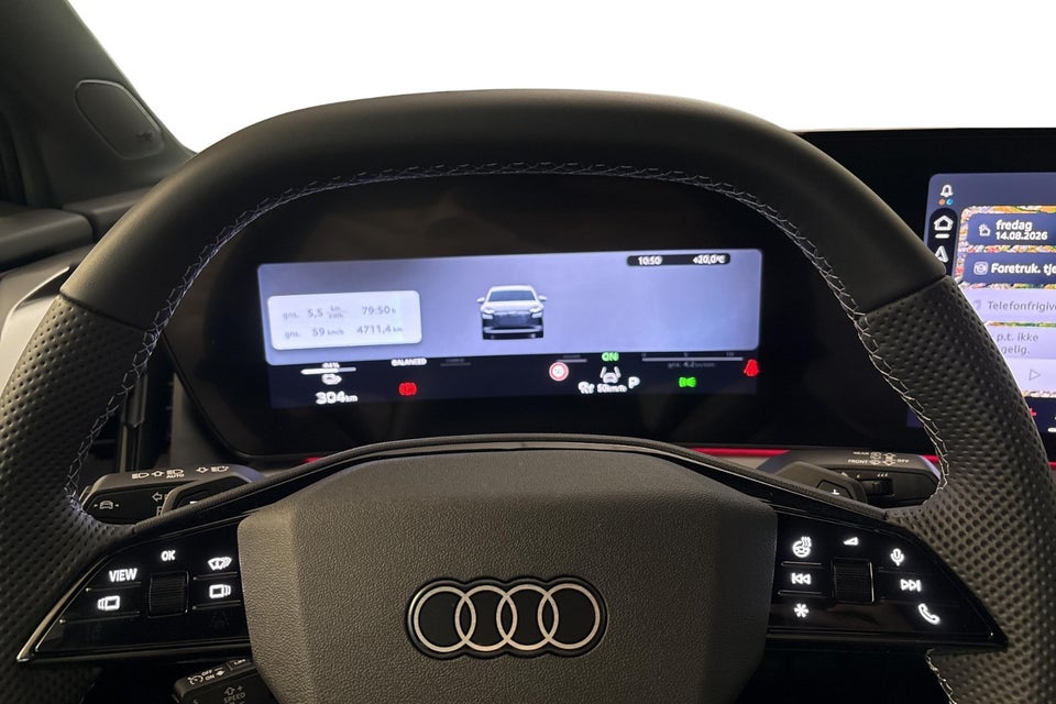 Audi Q4 e-tron performance 5d