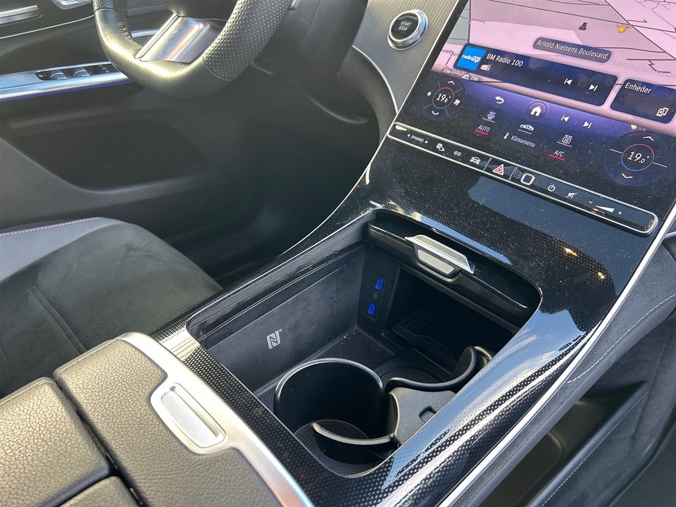 Mercedes EQE350 SUV AMG Premium Plus 4Matic 5d