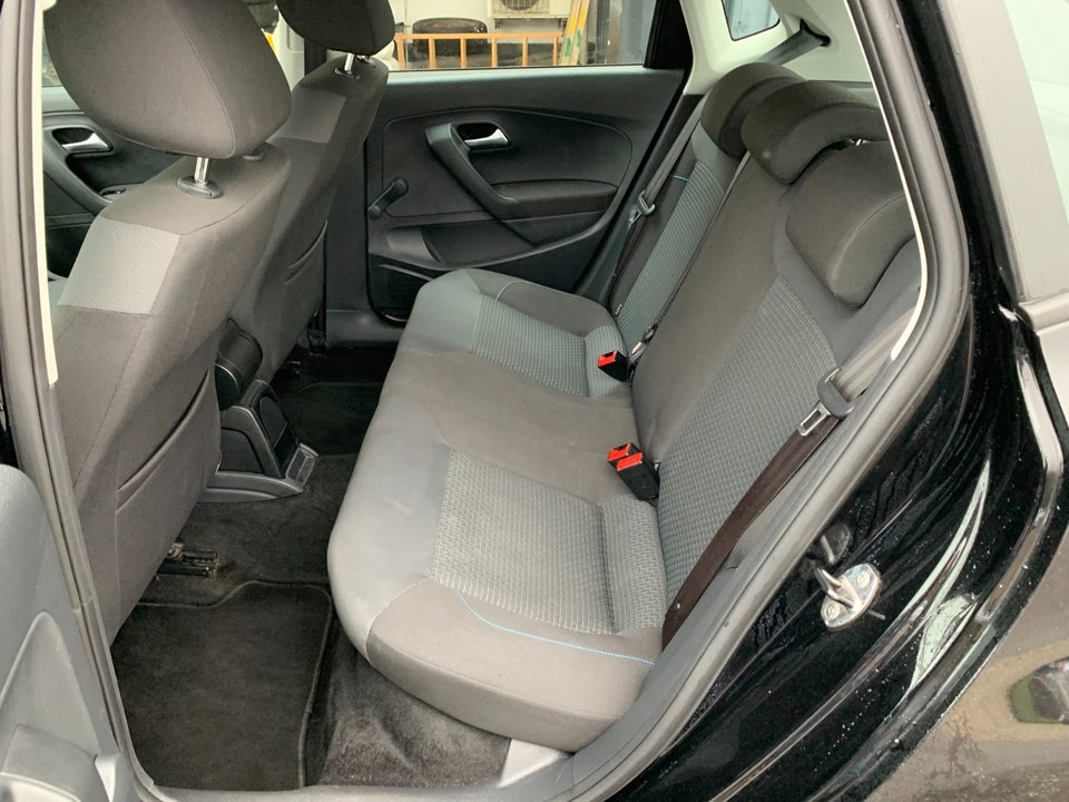 VW Polo 1,0 TSi 95 BlueMotion 5d