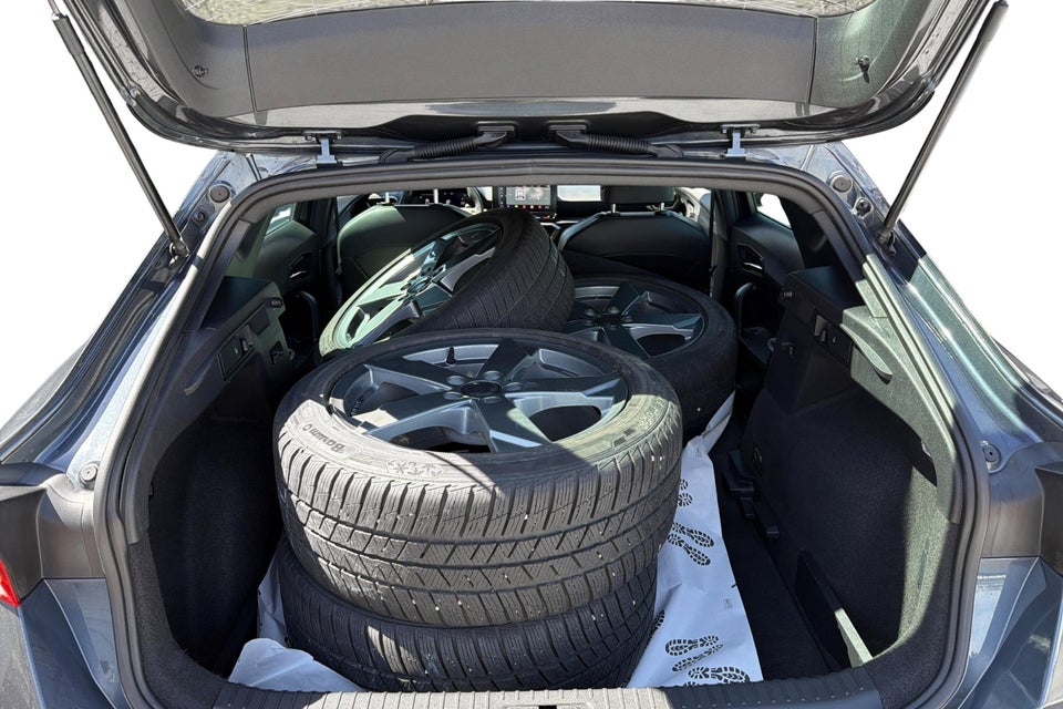 Cupra Formentor 1,5 TSi DSG 5d