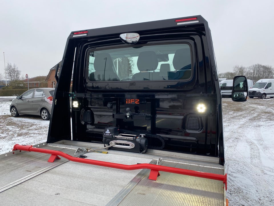 Iveco Daily 3,0 35C18 4100mm Lad AG8