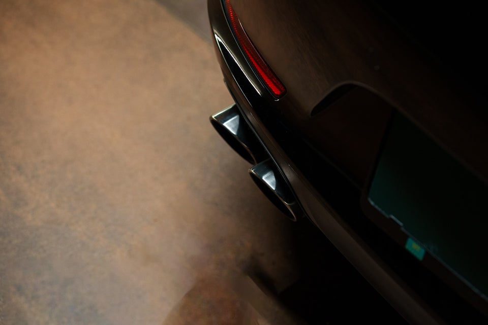 Porsche 911 Carrera S 3,8 50th Anniversary Edition Coupé PDK 2d