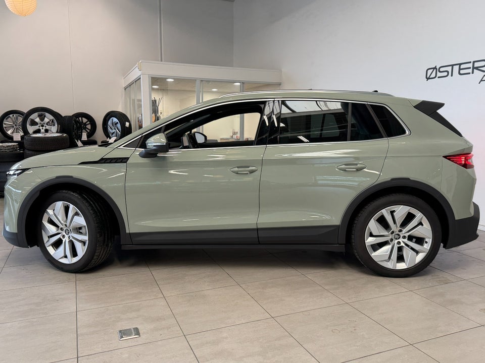 Skoda Elroq 85 iV Lodge Advanced 5d