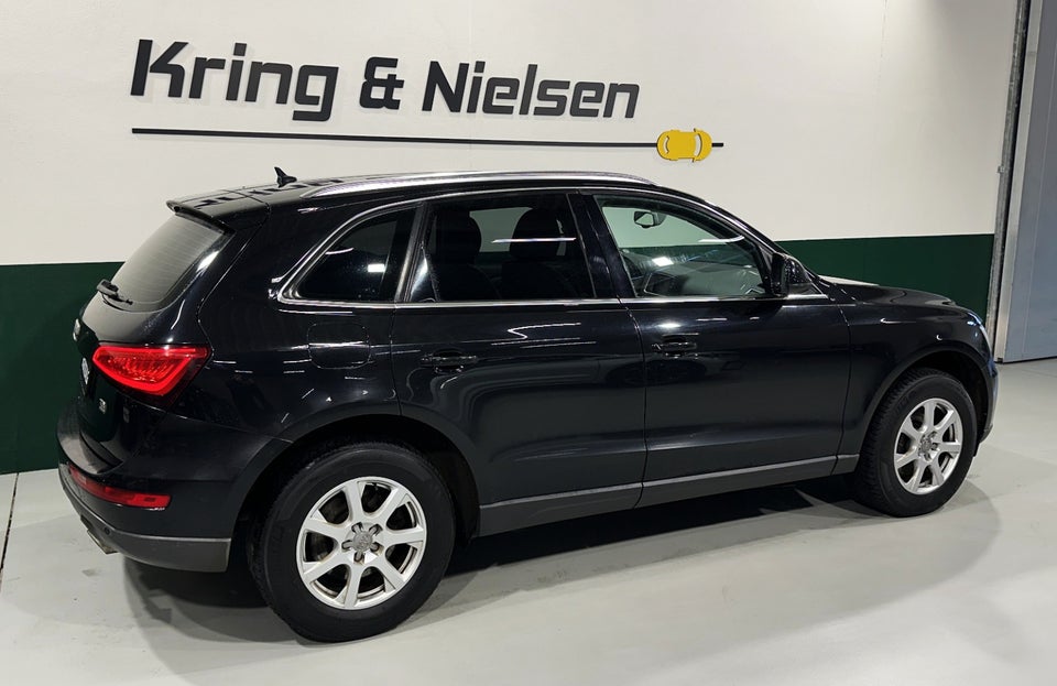 Audi Q5 3,0 TDi 245 quattro S-tr. 5d