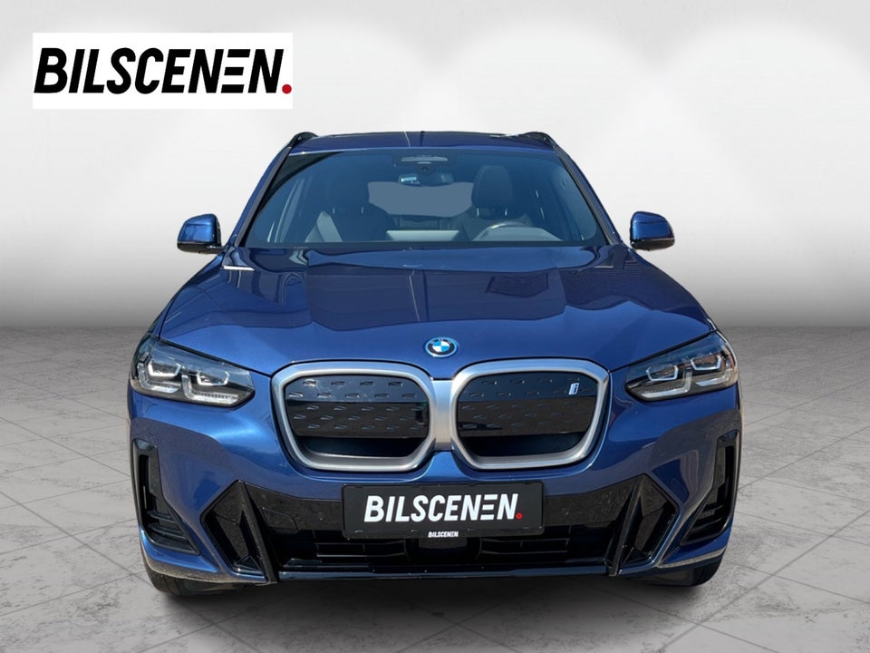 BMW iX3 Charged M-Sport 5d