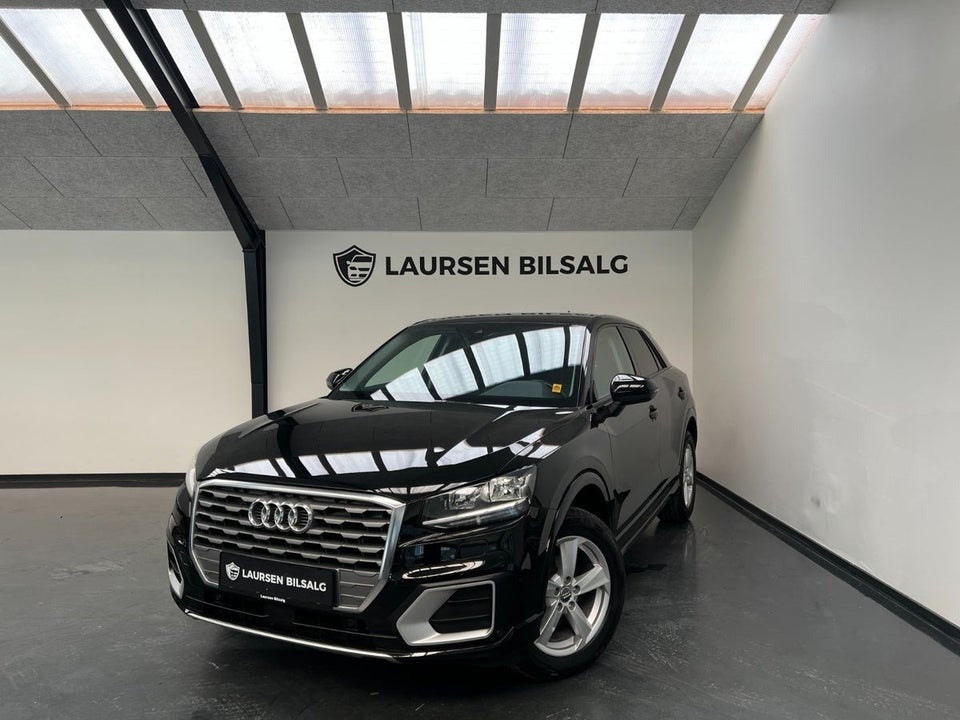 Audi Q2 30 TDi Sport S-tr. 5d