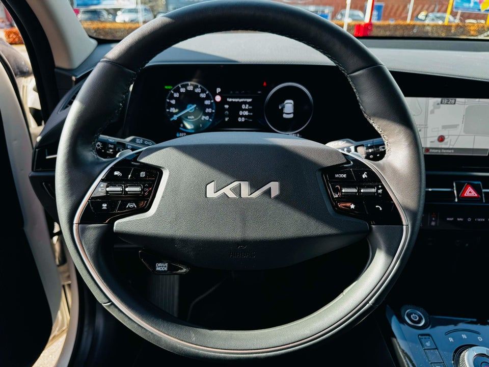 Kia Niro 64 EV Inspire 5d
