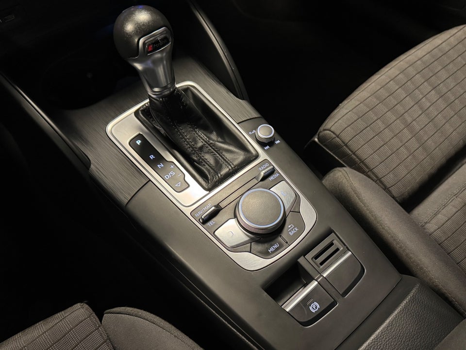 Audi A3 1,4 TFSi 150 Sport Sportback S-tr. 5d