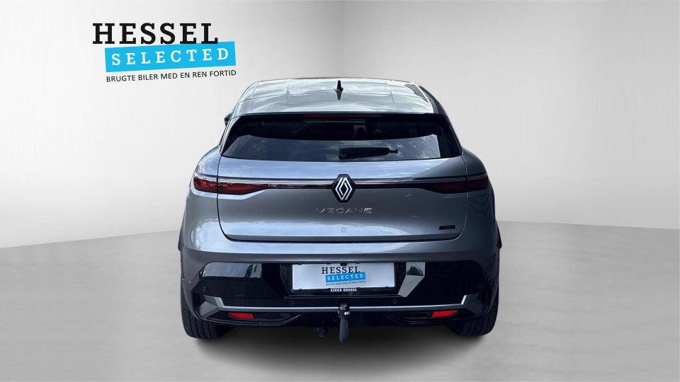 Renault Megane E-Tech 60 Iconic 5d