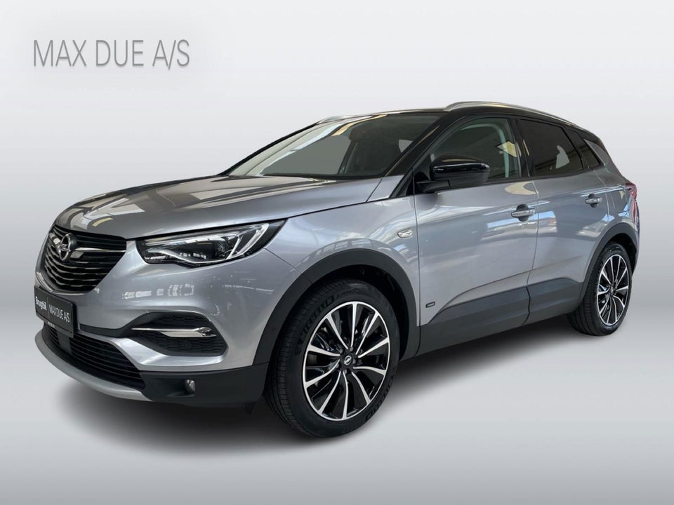 Opel Grandland X 1,6 Hybrid Ultimate aut. 5d