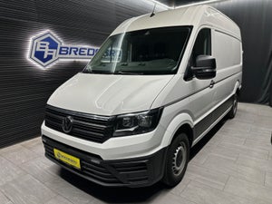 VW Crafter 35, modelår 2022, 187,000 km