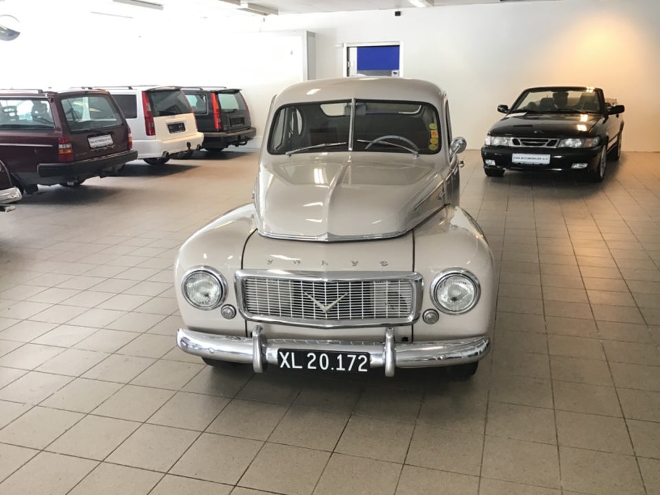 Volvo PV444 1,6  2d