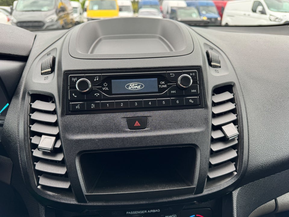 Ford Transit Connect 1,5 EcoBlue Trend kort
