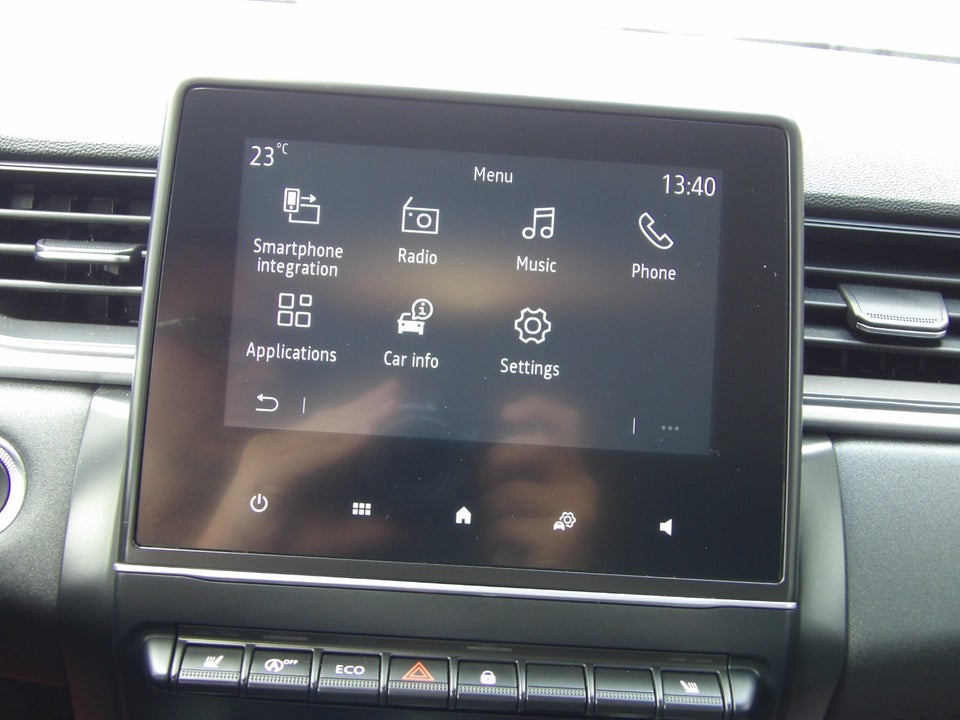 Renault Captur 1,0 TCe 90 Zen 5d