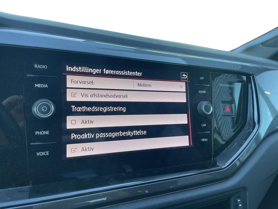 VW Polo 2,0 GTi DSG 5d