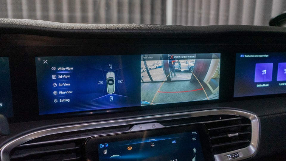 Hongqi E-HS9 99 Exclusive 5d