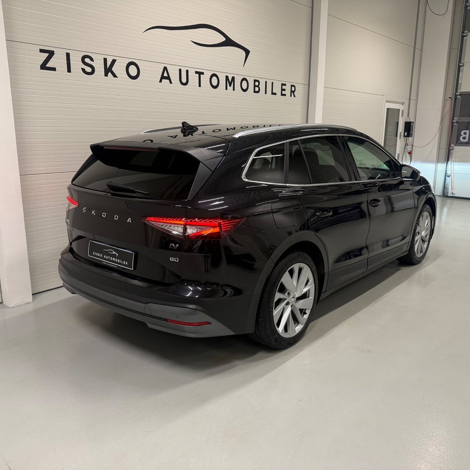 Skoda Enyaq 80 iV Loft 5d