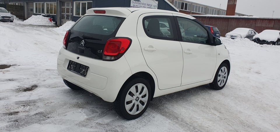 Citroën C1 1,2 PureTech Sport 5d