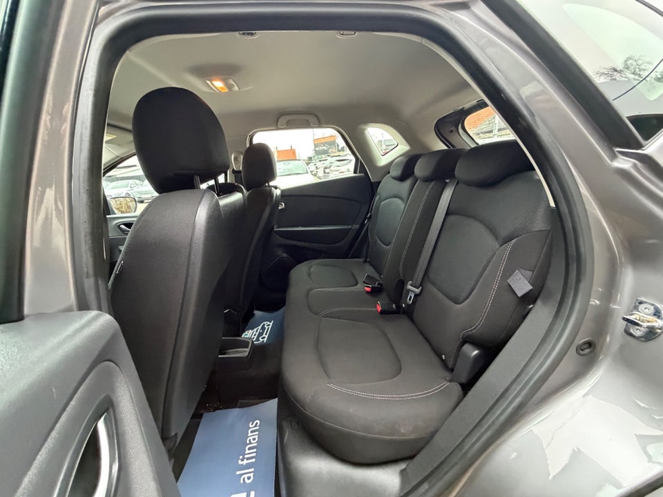 Renault Captur 1,5 dCi 90 Zen 5d